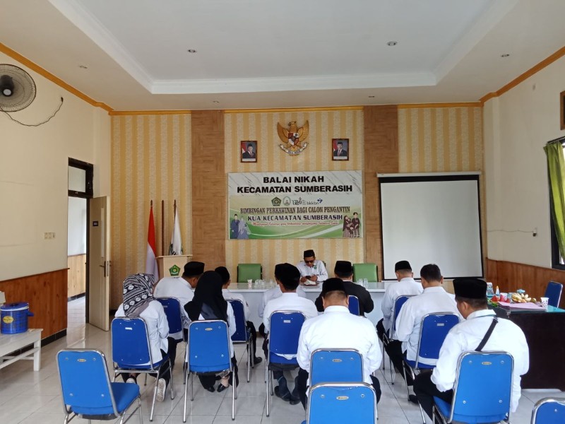 Puncak Supervisi KUA, Kemenag Probolinggo Tegaskan Komitmen Wujudkan Layanan Berdampak
