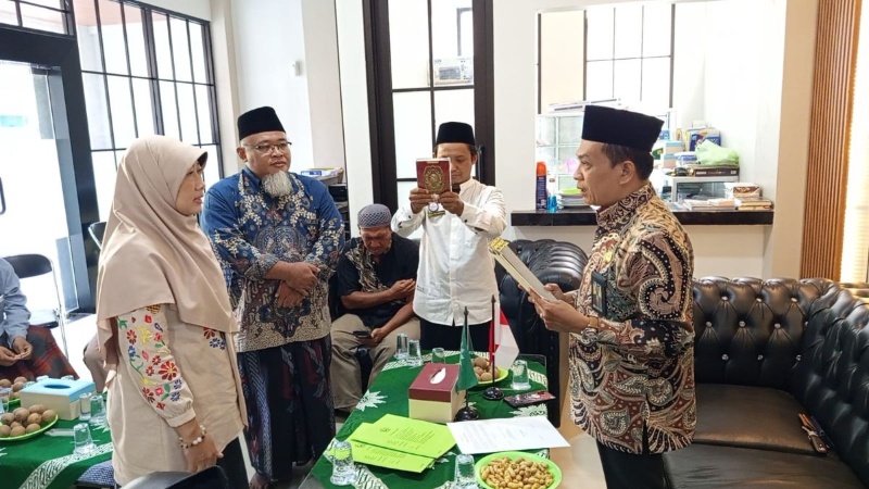 Investasi Abadi, Wakaf Untuk Muhammadiyah Probolinggo