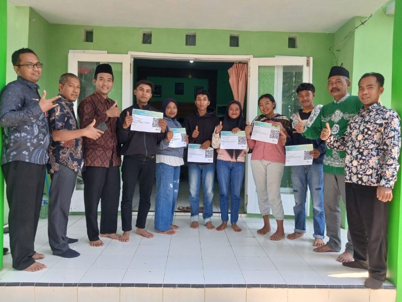 Dari “Aku & Kamu” Menjadi “Kita”: Ikhtiar KUA Sumber Menenun Keluarga Tangguh