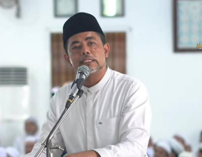 Ribuan Jemaah Padati Haul Habib Husein Brani