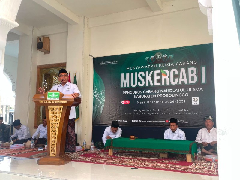 Cegah Perkawinan Anak dan Stunting Jadi Isu Strategis Muskercab NU