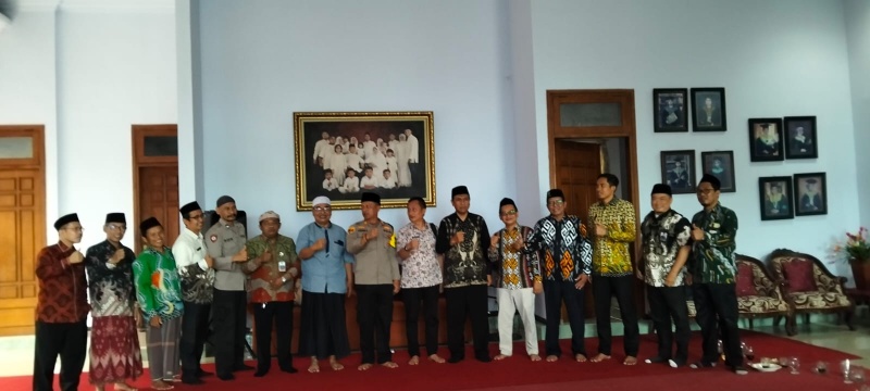 Early Warning Sistem Antisipasi Persoalan yang Berpotensi Menimbulkan Konflik Sosial Keagamaan, Kemenag Perkuat Sinergi di Lingkungan Pendidikan dan Pesantren