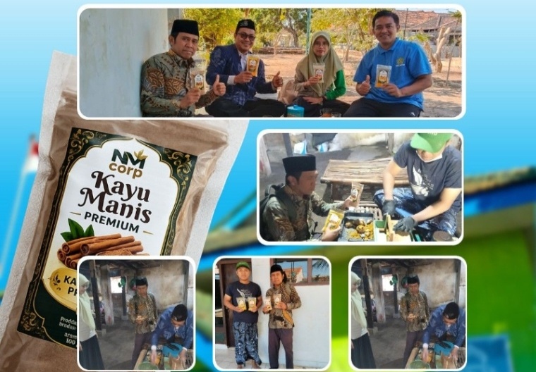 Dampingi Sertifikasi Halal NM Corp, Pastikan Produk Herbal Penuhi Standar SJPH