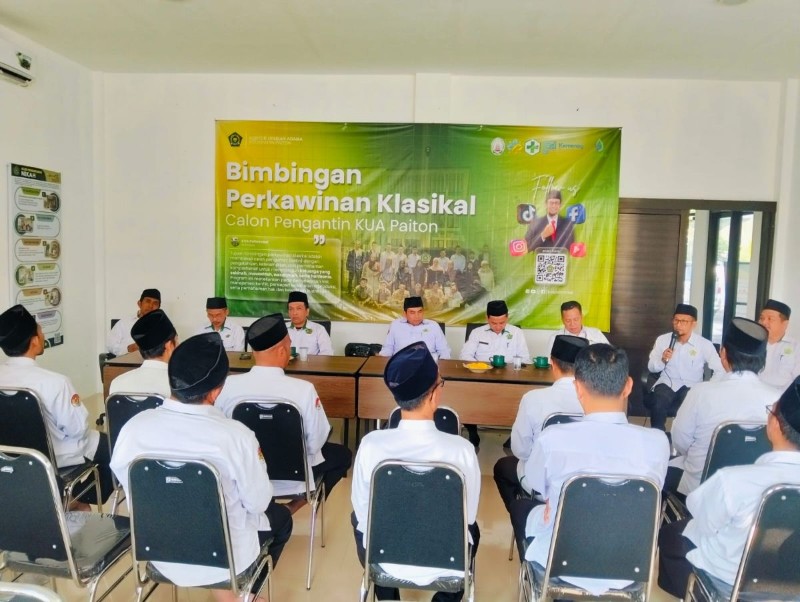 Perkuat Deteksi Dini Konflik Keagamaan, Kemenag Probolinggo Matangkan Implementasi EWS Si-Rukun di Kawasan Timur