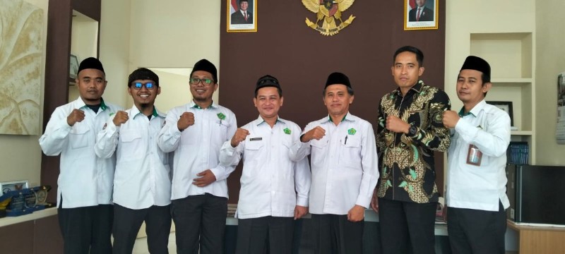 Cegah Radikalisme, Kemenag Probolinggo dan Densus 88 Pasang Radar Proteksi Dini di MAN 1 Probolinggo