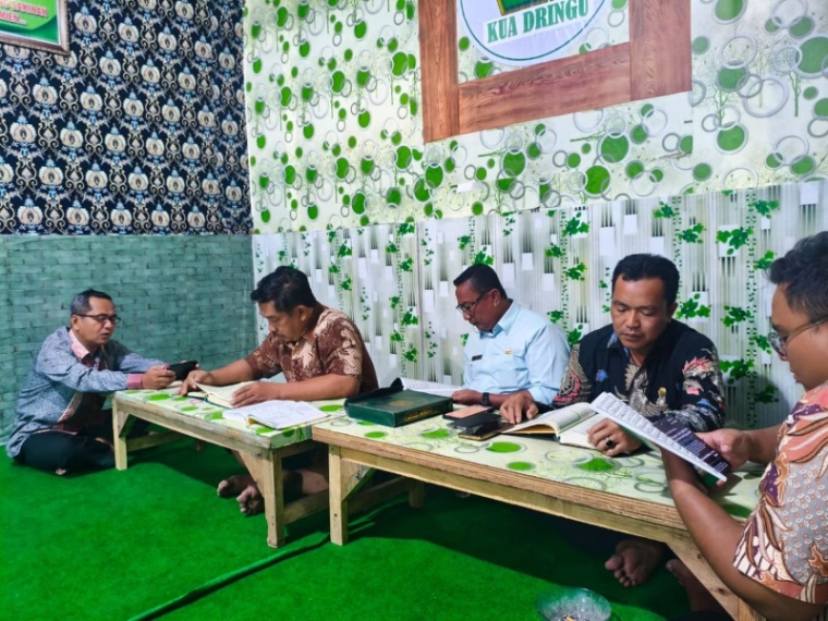 One Day, One Juz : Membumikan Al-Quran, Menguatkan Spirit Pelayanan