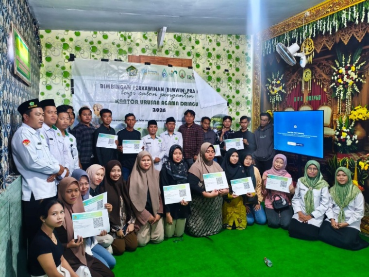 Menguatkan Bimbingan Perkawinan melalui Sinergi KUA, Puskesmas, dan PLKB