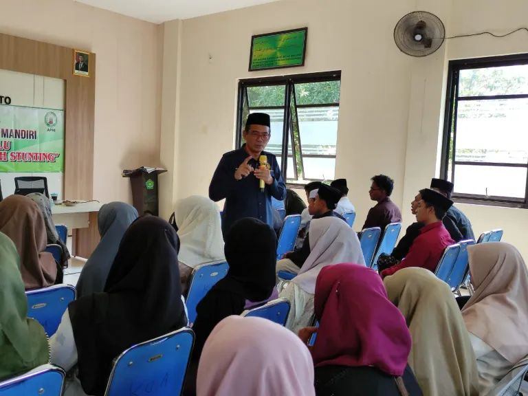 Membangun Keluarga Berkwalitas Melalui Bimbingan Perkawinan di KUA Wonomerto