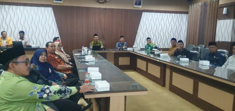 Pemkab Probolinggo Matangkan Regulasi Insentif Guru Pendidikan Keagamaan, Wujudkan Misi SAE Pendidikan