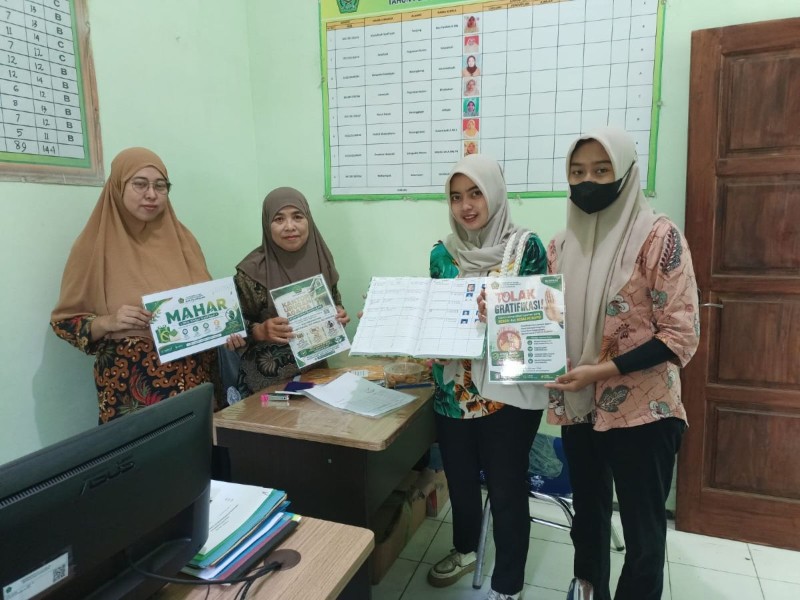 Sinergi PLKB dan KUA Pajarakan, Utamakan Integritas