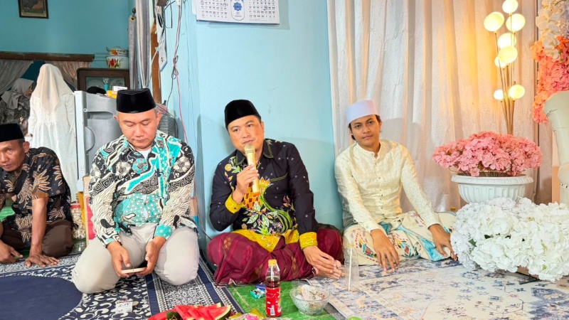 Penyuluh KUA Bekali Pengantin Menuju Keluarga Sakinah