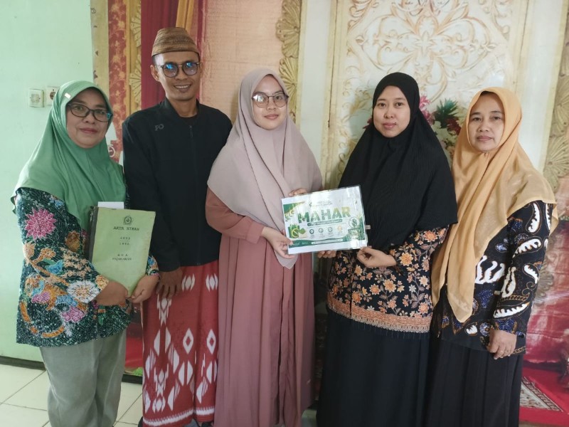 Jaga Buku Nikah, Jaga Bukti Sakral Pernikahan