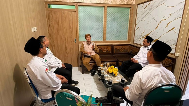 Kemenag-Dikdaya Perkuat Sinergi Pembinaan Karakter dan Moderasi Beragama