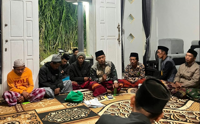 Penyuluh Agama Islam Perkuat Moderasi Beragama di Majelis Taklim