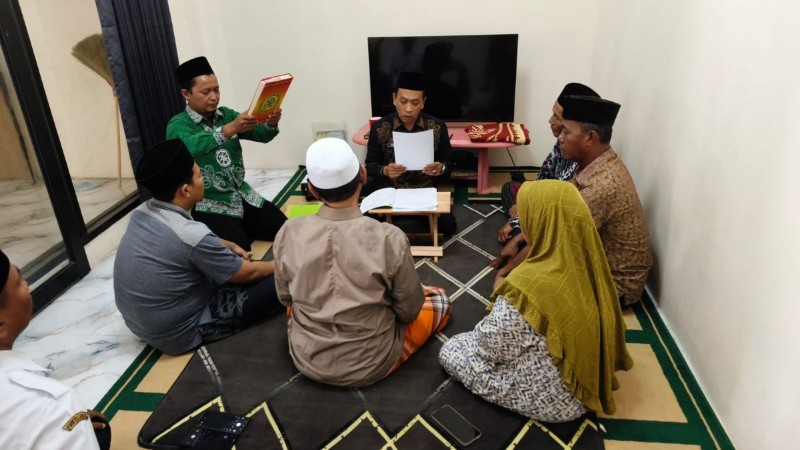 GARAZAWA Sukseskan AIW di Desa Kebun Agung