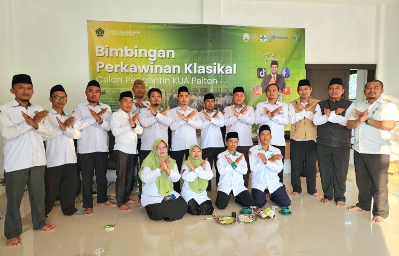 IPARI Probolinggo Perkuat Profesionalisme Penyuluh Agama, Evaluasi Kinerja Triwulan dan Penguatan Integritas melalui MAHAR