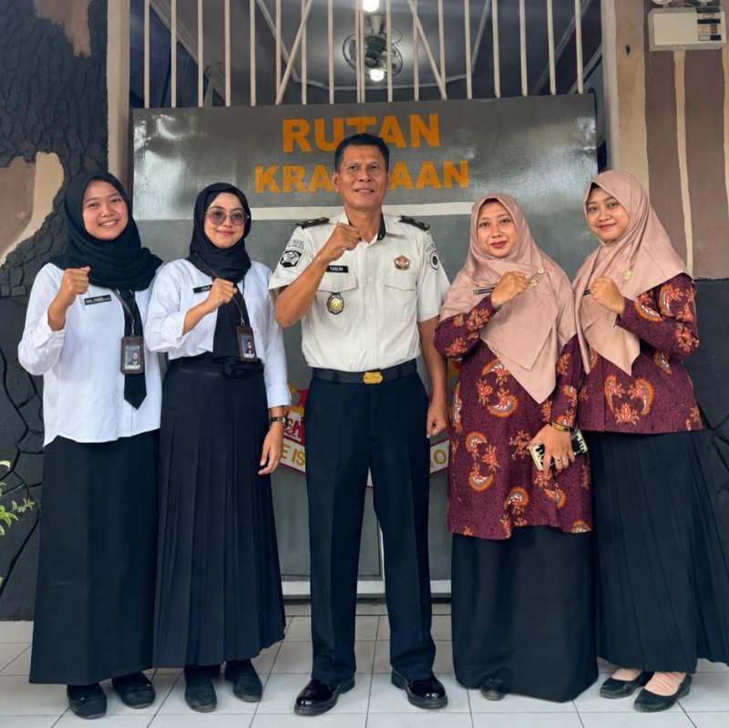 Muhasabah Diri, Menyalakan Kembali Harapan Warga Binaan Lapas Perempuan Kraksaan