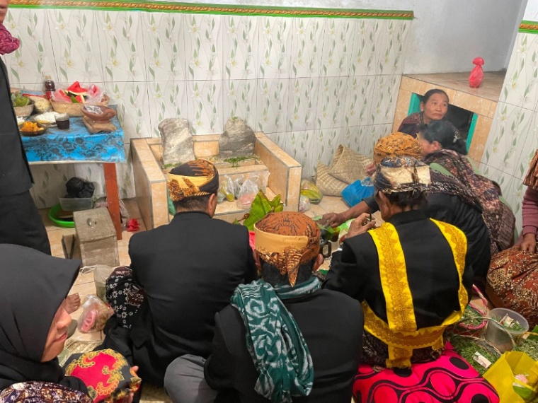 Puncak Hari Raya Karo 2026, Tradisi Nyadran Perkokoh Ikatan Spiritual dan Harmoni Masyarakat Tengger