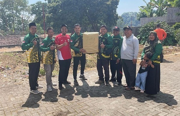 KUA Sukapura Juara 1, Persaudaraan Antarinstansi Jadi Kemenangan Bersama
