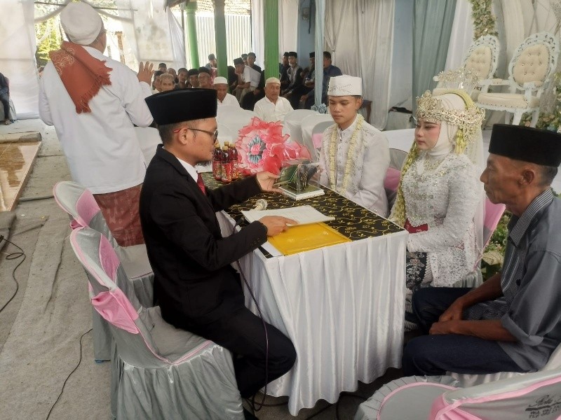 KUA Banyuanyar Teguhkan Komitmen Pelayanan Prima dan Bebas Gratifikasi