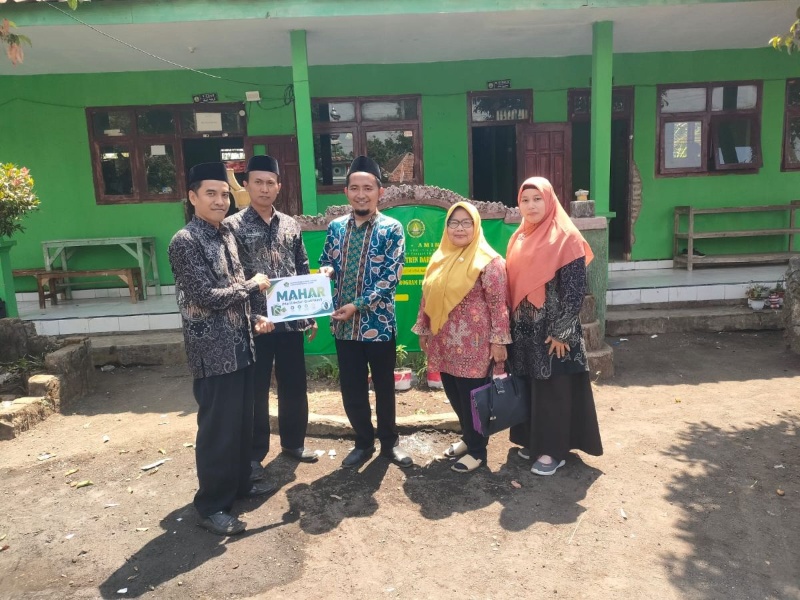 Layani Permohonan IJOP Madin; KUA Bantaran Jemput Bola Verifikasi Langsung ke Lapangan