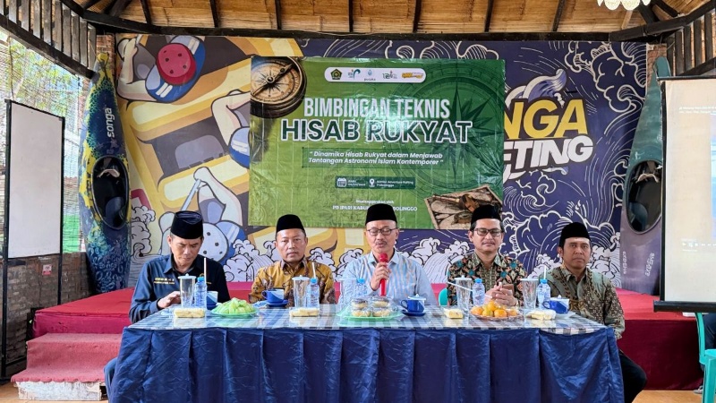 IPARI Kemenag Gandeng Songarafting Dorong Promosi Wisata Probolinggo