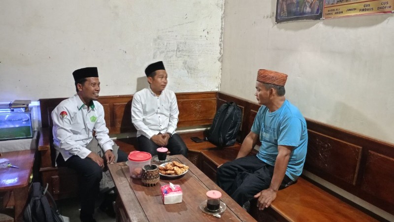 KUA Paiton Wujudkan Eksistensi Program “JEMPOL”