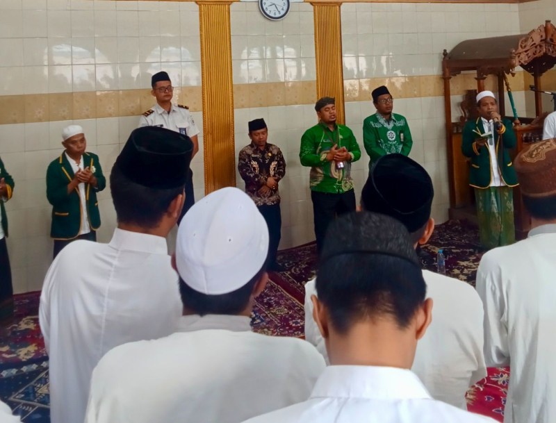 Gugah Warga Binaan, Penyuluh Agama Tekankan Pentingnya Taubat dan Harapan