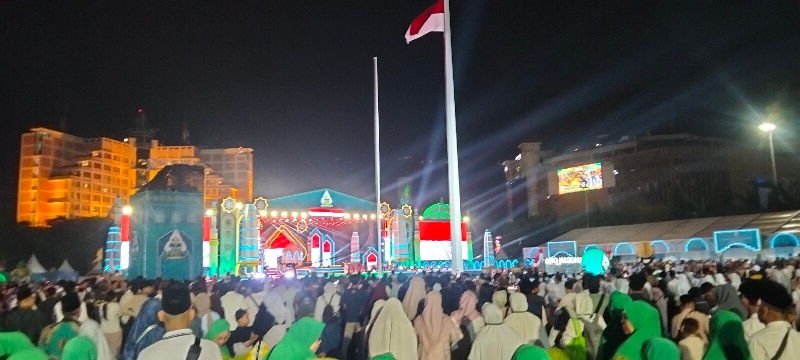 Kemenag Kabupaten Probolinggo Turut Meriahkan MTQ Nasional XXXI 2026 di Semarang