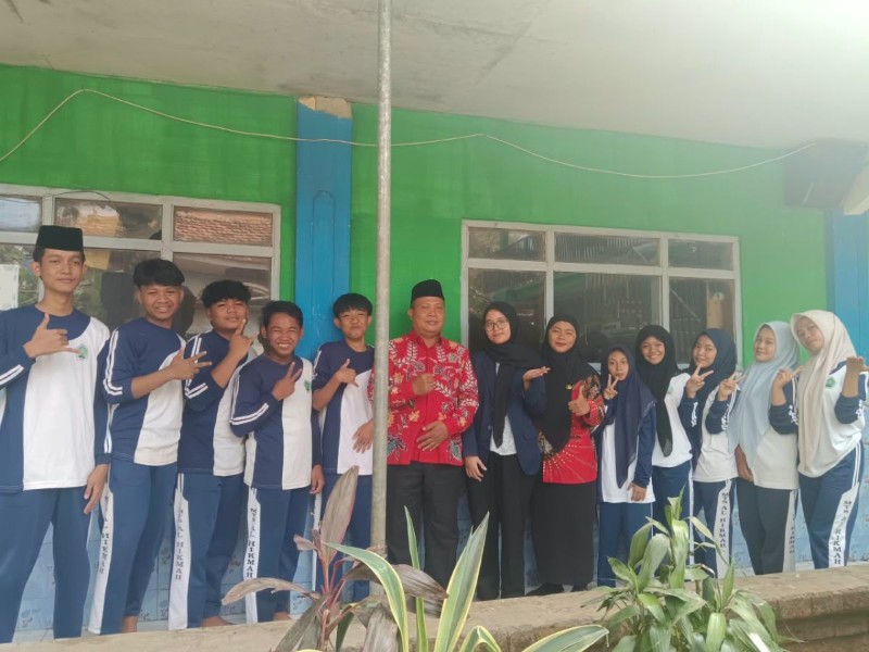 Cegah Pernikahan Dini, Penyuluh KUA Sumberasih Kolaborasi dengan Mahasiswa UIN KHAS Jember