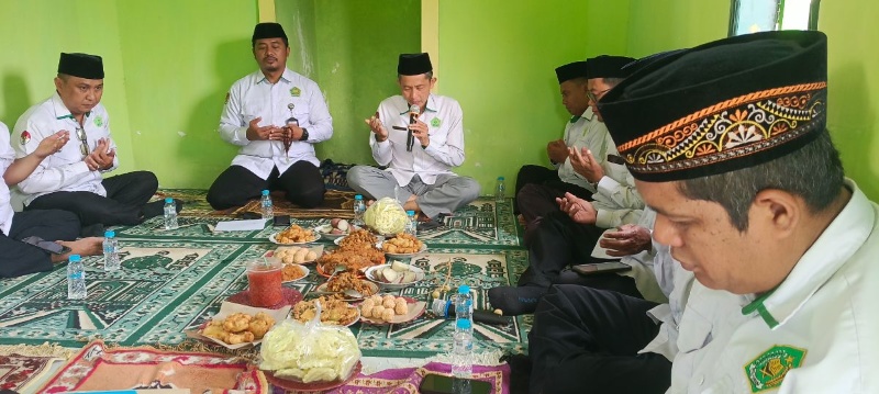 KUA Kecamatan Besuk Gelar Peringatan Maulid Nabi Muhammad SAW 1448 H
