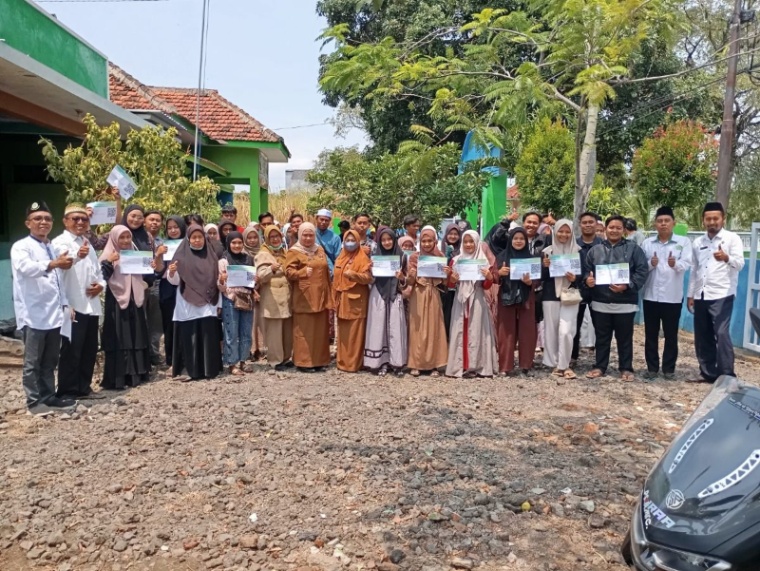 Bimwin Klasikal Lintas Sektoral untuk Catin di KUA Maron