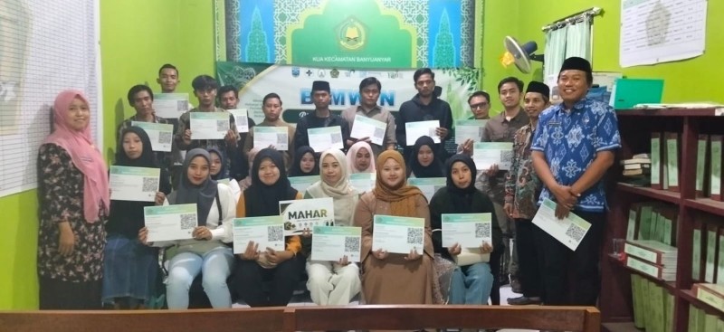 Bimbingan Perkawinan: Penyuluh Agama Ajak Suami Istri Hadapi Konflik Bersama, Bukan dengan Pihak Ketiga